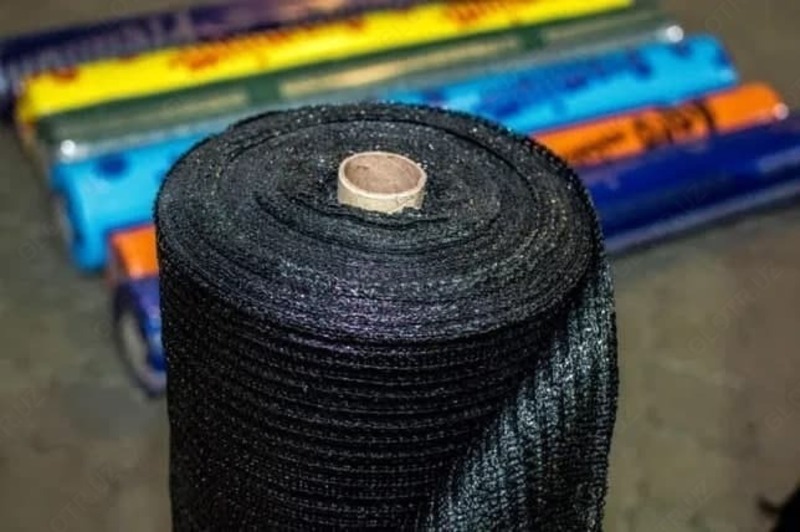 Сетка затеняющая