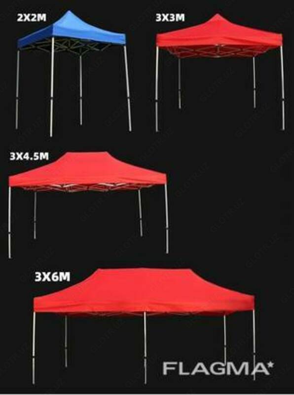 Soyabon qo'ng'iroq kvadrati 1x1 № 205