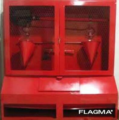 Уличный Пожарный щит