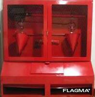 Уличный Пожарный щит