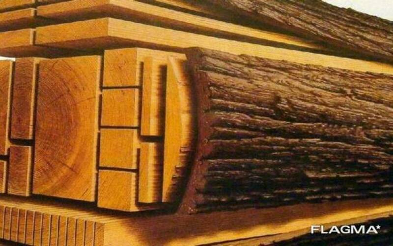 Пиломатериал в ассортименте - 1 500 000 сум