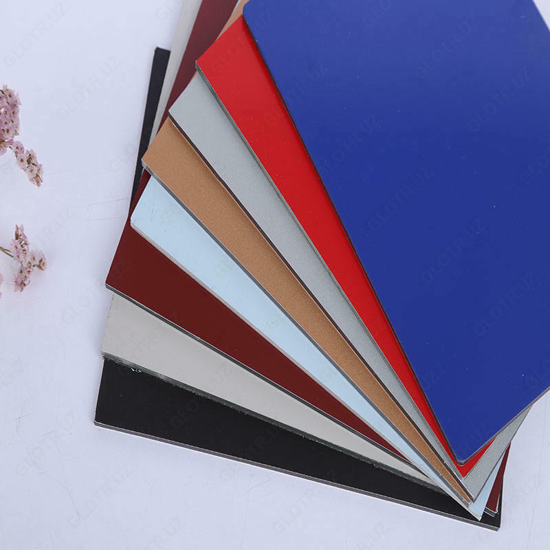  Облицовочная панель Алюкобонд - 