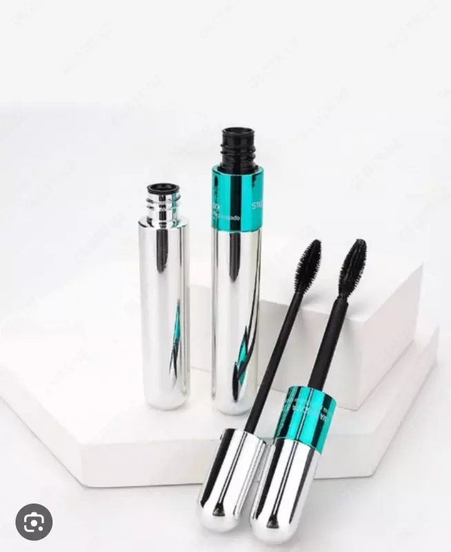 Тушь Vibely 2в1