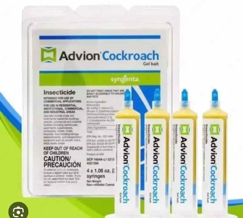 Гель от тараканов Advion Cockroach Gel