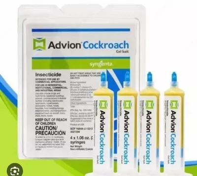 Advion Cockroach Gel tarakan geli