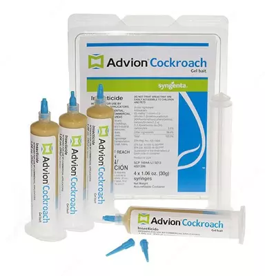 Advion Cockroach Gel tarakan geli - 160 000 so'm / dona