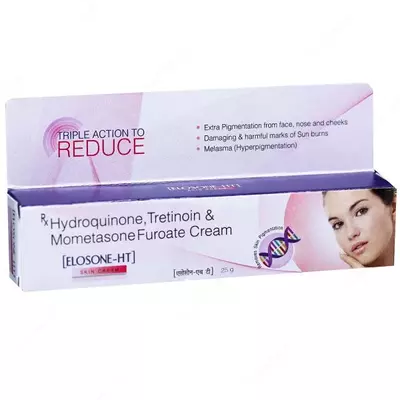 Крем от пигментации Elosone-HT - 55 000 сум / шт.