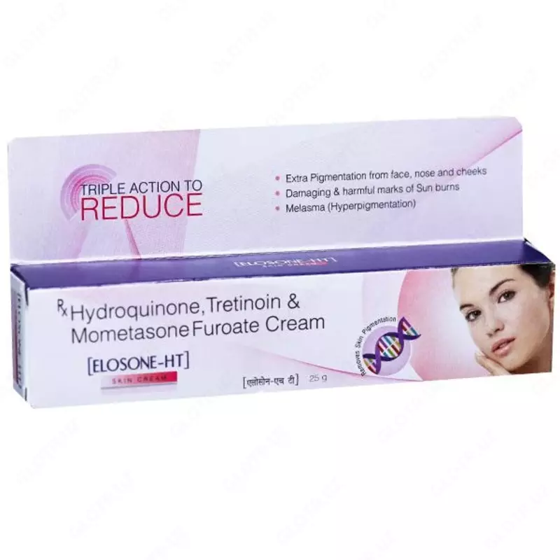 Крем от пигментации Elosone-HT - 55 000 сум