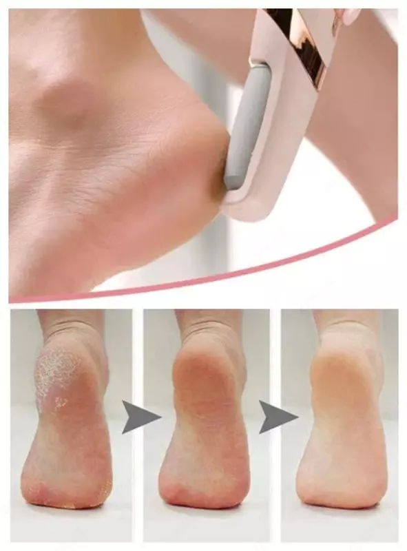 Elektr pomza Flawless Pedi - 95 000 so'm