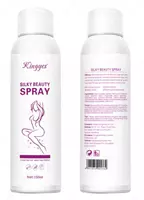 Спрей для депиляции Kingyes Silky Beauty Spray