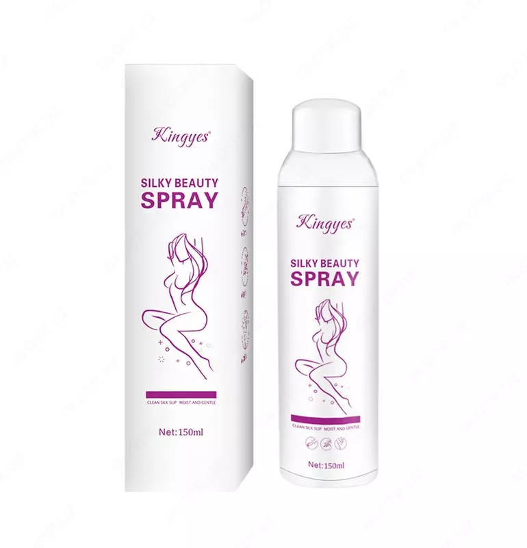 Спрей для депиляции Kingyes Silky Beauty Spray - 55 000 сум