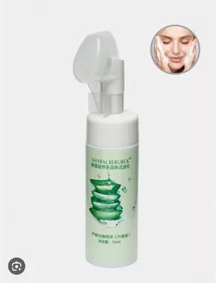 Мусс-пенка для умывания с щеточкой - 55 000 сум / шт.