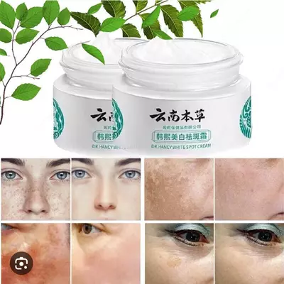 Крем от пигментаций и веснушек Dr. Hancy White Spot Cream - 75 000 сум / шт.