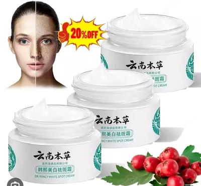 75 000 сум / шт. Крем от пигментаций и веснушек Dr. Hancy White Spot Cream