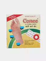 Kallus va makkajo'xori uchun gips Cornee