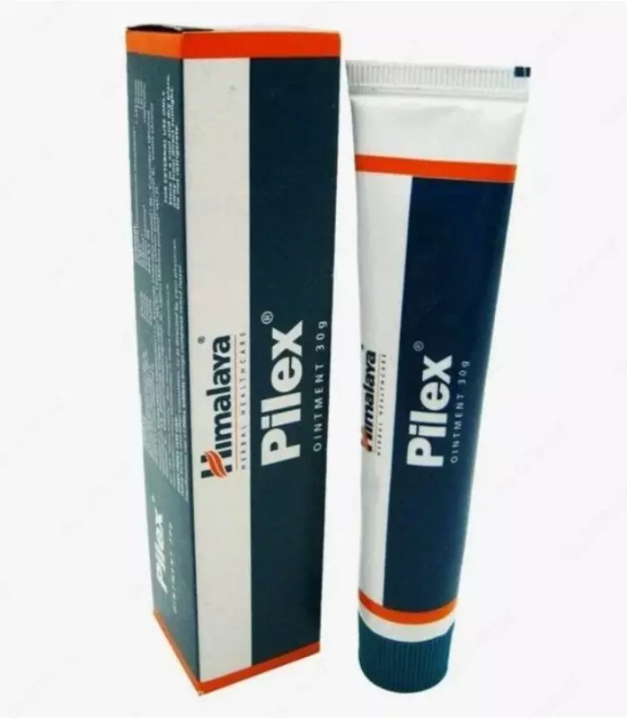 Крем от геморроя Pilex - 75 000 сум