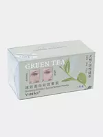 Крем для лица Зеленый чай Yinni