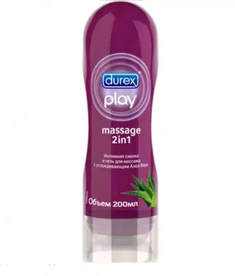 Durex Play Massage gel moylash 2 1da