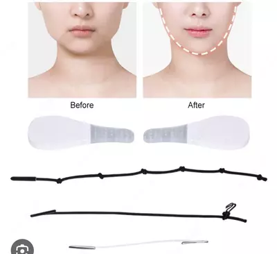 Yuzni ko'tarish uchun teyp - 55 000 so'm / dona