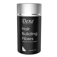 Soch qalinlashtiruvchi Dexe Hair Building Fibers - 65 000 so'm