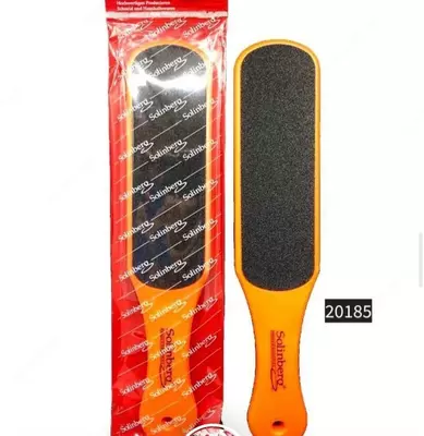 Деревянная пилка для ног Solinberg