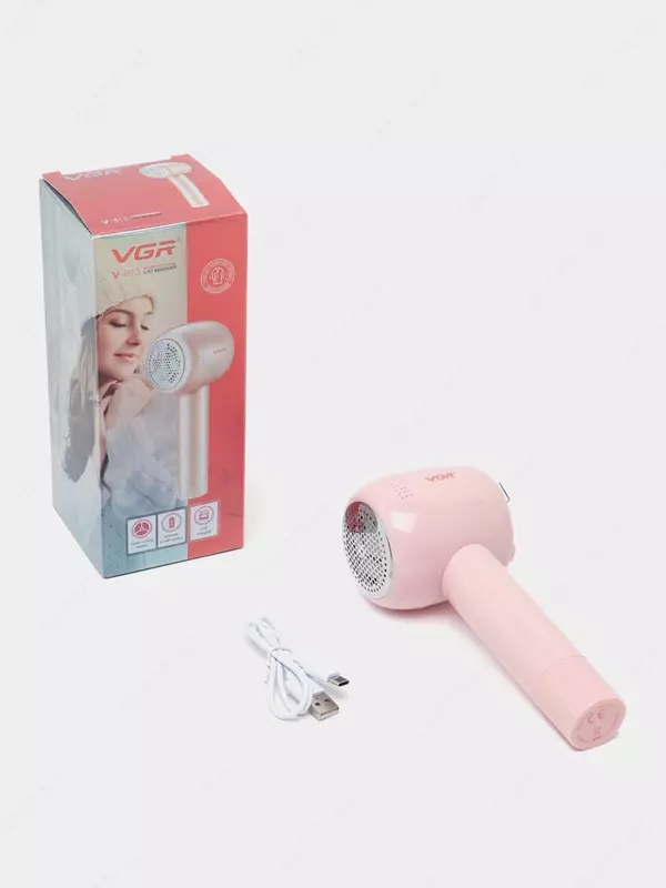 130 000 сум Машинка для удаления катышек VGR V-813