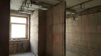 Снос стен и монтаж перегородок - Цена по запросу