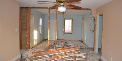 Цена по запросу Снос стен и монтаж перегородок