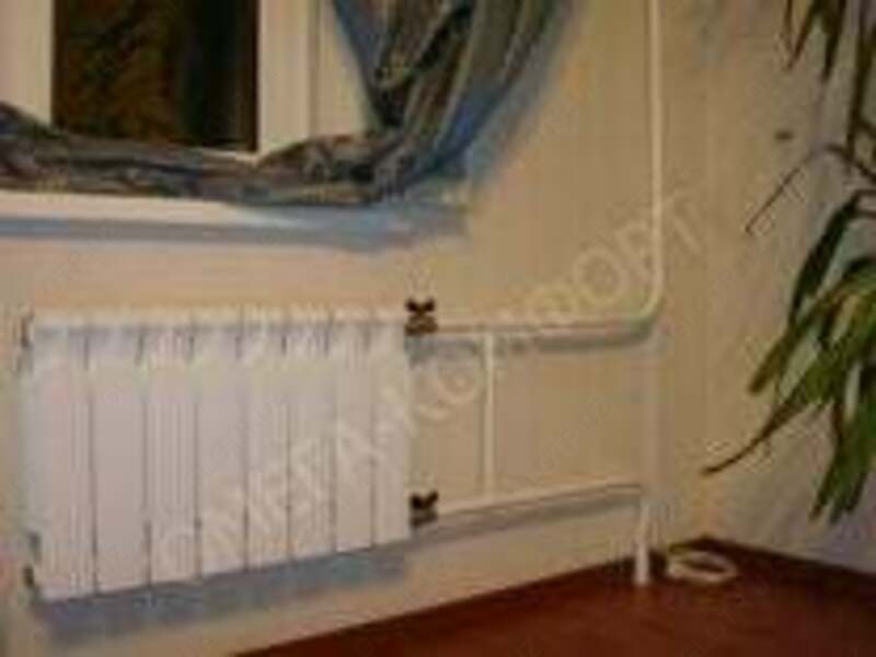 по запросу Установка новых радиаторов отопления