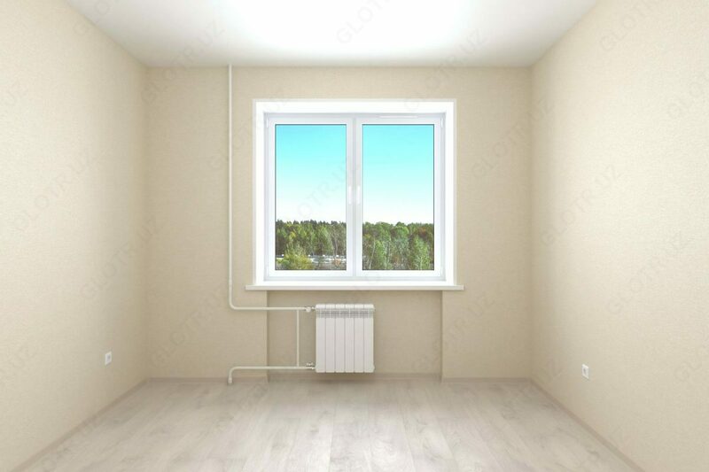 Чистовая отделка стен и потолков