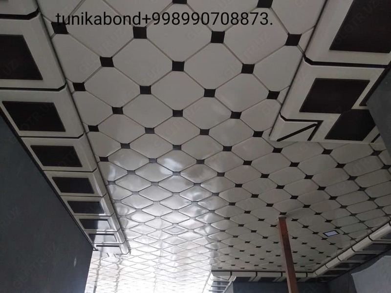 Отделочные работы панелями Туникабонд