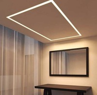 Отделочные работы потолков травертином