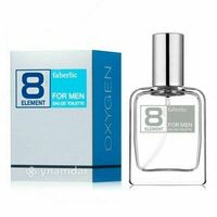 Туалетная вода для мужчин 8 Element (35 мл) Faberlic