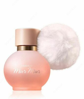 Парфюмерная вода для женщин Mur Mur (50 мл, Faberlic)