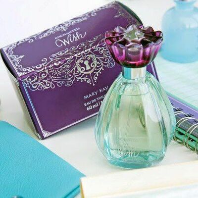 Туалетная вода для женщин Enchanted Wish (60 мл, Mary Kay)