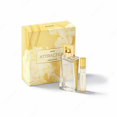 Набор подарочный для женщин Avon Attraction