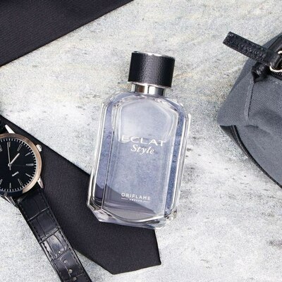 Туалетная вода для мужчин Eclat Style (75 мл, Oriflame)