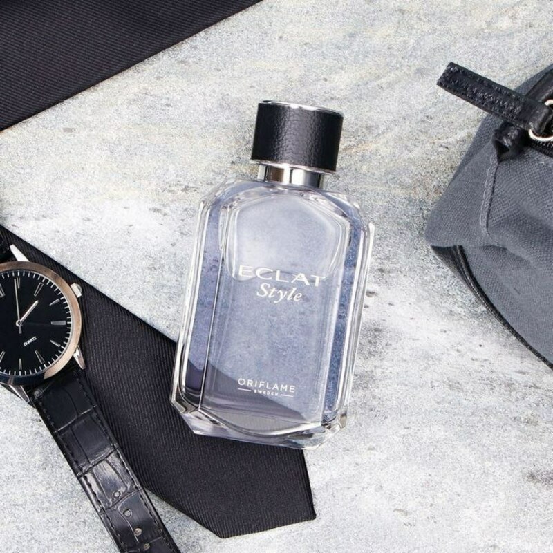 Туалетная вода для мужчин Eclat Style (75 мл, Oriflame)