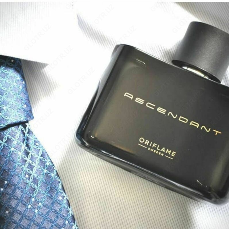 Туалетная вода для мужчин Ascendant (75 мл, Oriflame)