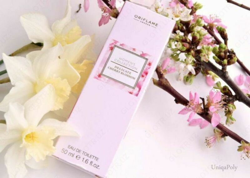 Туалетная вода Cherry Blossom (50 мл, Oriflame)