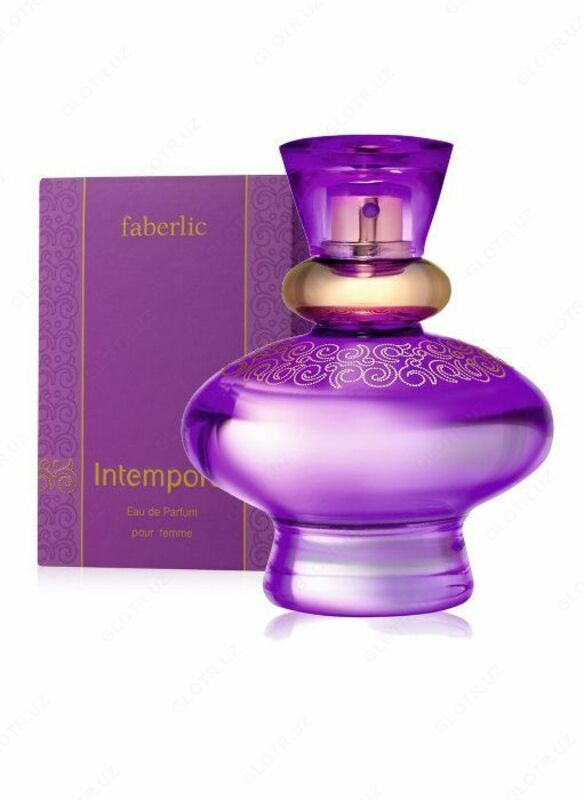 Парфюмерная вода для женщин Intemporel (50 мл, Faberlic)