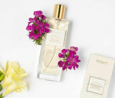 Туалетная вода для женщин Innocent White Lilac (50 мл, Oriflame)