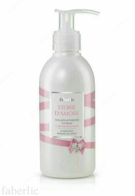 Гель для интимной гигиены для женщин Storie d'Amore