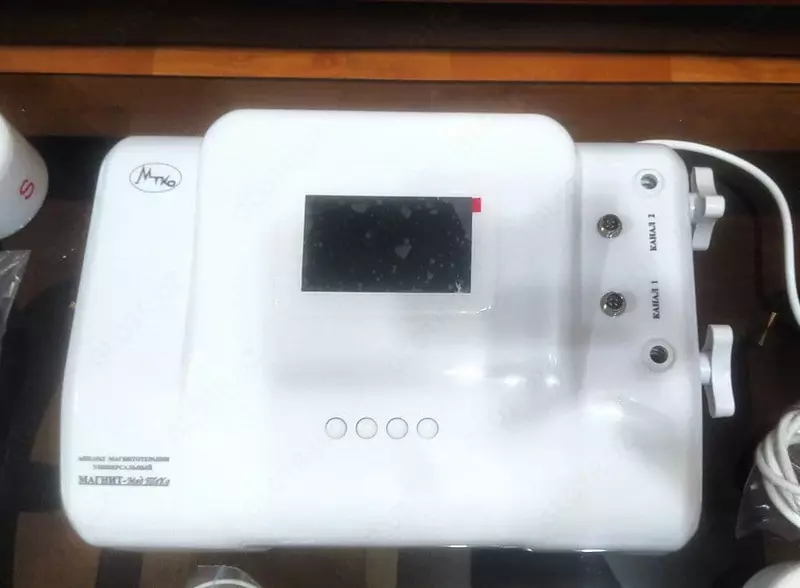 Magnit terapiya apparati universal &quot;Magnet-Med TeKo&quot;