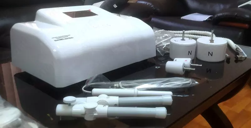 Magnit terapiya apparati universal &quot;Magnet-Med TeKo&quot; Mongoose muhandisligi