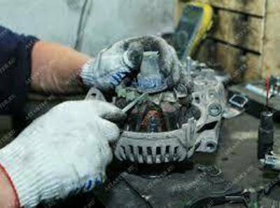 Ремонт генераторов и статоров - Цена по запросу