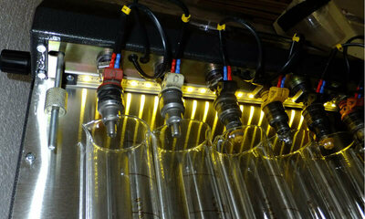 Чистка инжектора