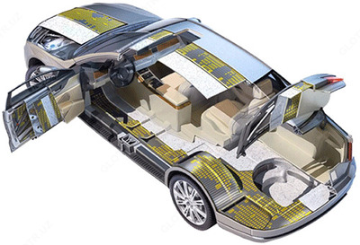 Профессиональная шумоизоляция - Цена по запросу