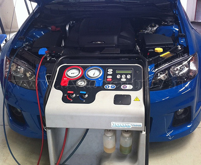 Заправка автокондиционеров - Цена по запросу