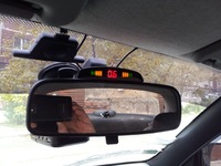 Установка парктроника